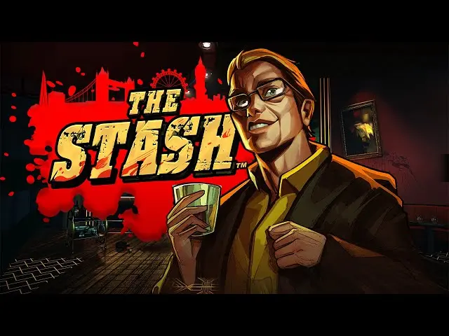 Gerard's Gambit slot game cover